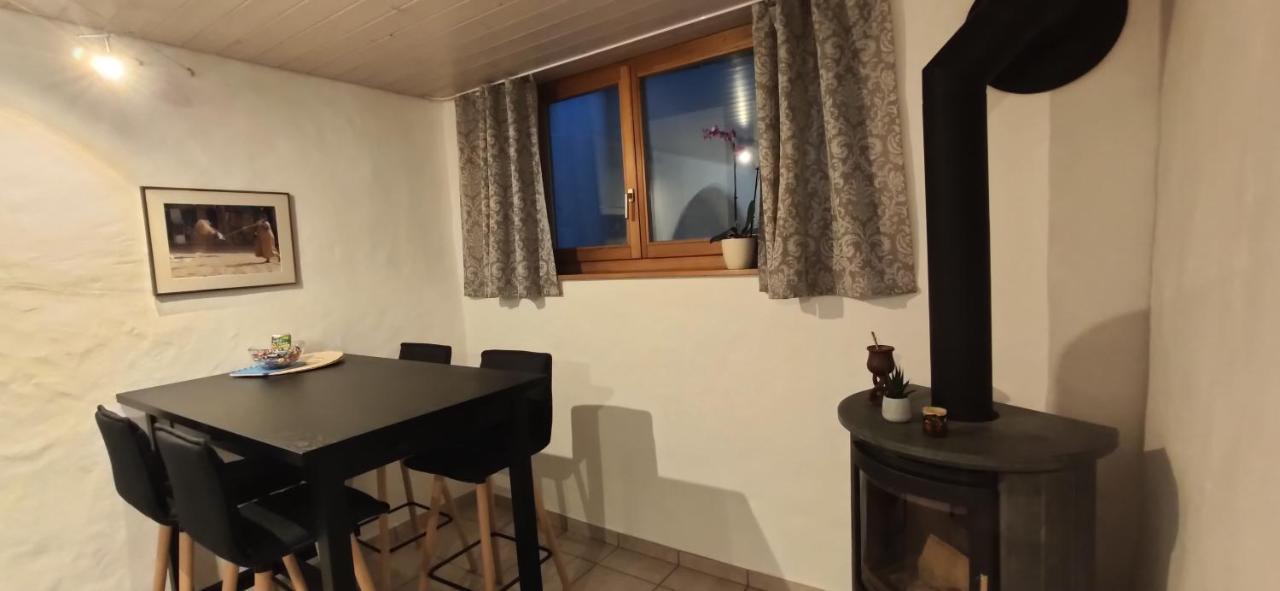 Casa Blouberg Bed and Breakfast Gordevio Εξωτερικό φωτογραφία
